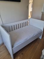 Bopita meegroeibed 140x70, Ophalen, Zo goed als nieuw, Matras