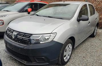 🆕EXPORT•DACIA LOGAN_1.0 i (73CH)_02/2018💢EUR.6B💢 beschikbaar voor biedingen