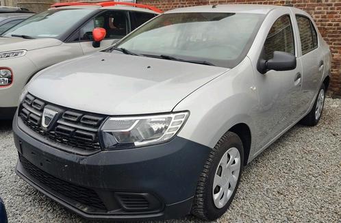 🆕EXPORT•DACIA LOGAN_1.0 i (73CH)_02/2018💢EUR.6B💢, Auto's, Dacia, Bedrijf, Te koop, Logan, ABS, Airbags, Bluetooth, Electronic Stability Program (ESP)