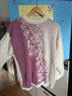 Vintage trui, Kleding | Dames, Ophalen of Verzenden, Gedragen, Maat 38/40 (M), Wit