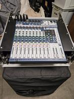 Soundcraft signature 12, Ophalen