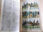vintage Petit Larousse(1959)+nouveau dictionnaire(1896)illus, Antiek en Kunst, Verzenden