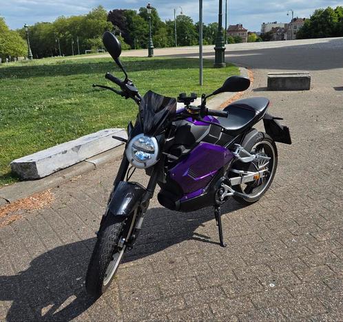 125cc elektrische motorfiets, Motoren, Overige Motoren, Ophalen