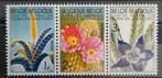 Belgique : COB 1318/20 ** Floralies Gantoises 1965., Neuf, Sans timbre, Timbre-poste, Enlèvement ou Envoi