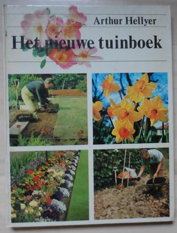 Tuinboek beschikbaar voor biedingen