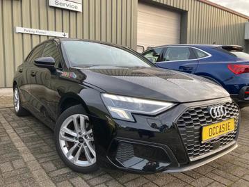 Audi A3 Sportback -Advanced -AUTOMAAT -GPS -Sportzetels -Air beschikbaar voor biedingen
