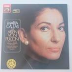 Vinyl LP Maria Callas Puccini Opera Madame Butterfly klassie, Cd's en Dvd's, Ophalen of Verzenden