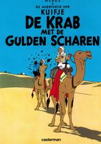 Kuifje, De krab met de gulden scharen, Hergé, Boeken, Eén stripboek, Ophalen of Verzenden, Zo goed als nieuw, Herge