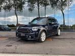 MINI Countryman SE All4 Hybrid,Leder,Panodak,Elekt Sportzete, Auto's, Automaat, Euro 6, USB, Zwart