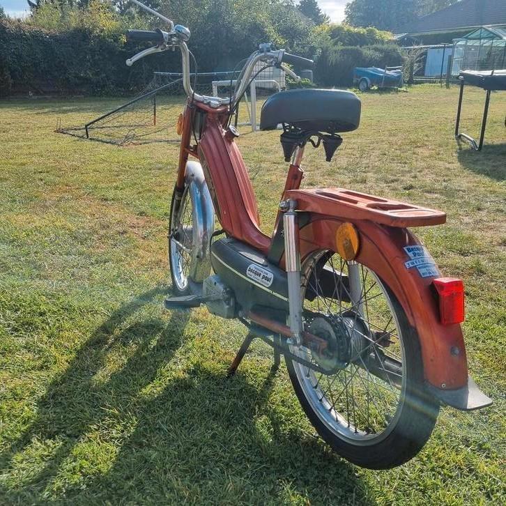 Flandria Penny, Fietsen en Brommers, Brommers | Oldtimers, Overige merken, Klasse A (25 km/u), Ophalen