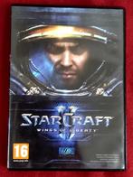 StarCraft II: Wings Of Liberty 1+1 gratis!, Games en Spelcomputers, Games | Pc, Ophalen of Verzenden