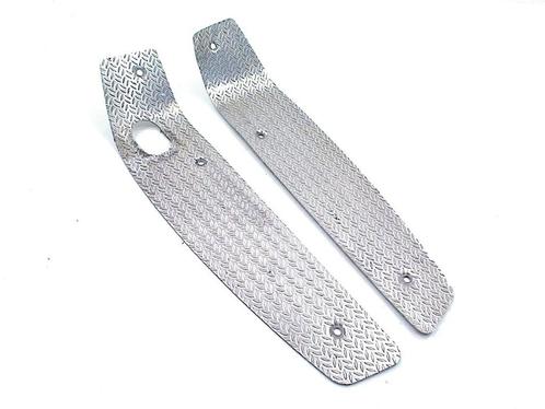 TREEPLANK Gilera Fuoco 500 2013-2015 (01-2013/12-2015), Motoren, Onderdelen | Overige, Gebruikt