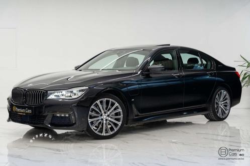 BMW 740 e iPerformance M Pack! Pano, Acc, Memory, Ipad!, Auto's, BMW, Bedrijf, Te koop, 7 Reeks, 360° camera, ABS, Adaptive Cruise Control