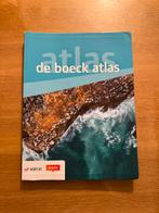 NIEUW de boeck atlas, Boeken, Ophalen, Van in, Nieuw, Landkaart
