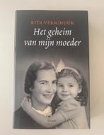 Het geheim van mijn moeder Rita Verschuur, Boeken, Romans, Ophalen of Verzenden, Zo goed als nieuw