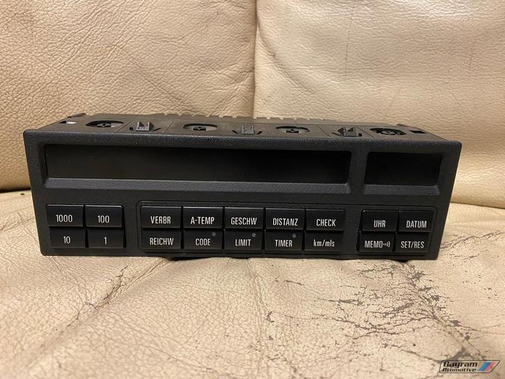 Bmw E36 boordcomputer 18 knops obc 325i 328i M3 3-serie 320i, Auto-onderdelen, Elektronica en Kabels, BMW, Gebruikt, Ophalen of Verzenden