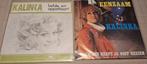 2 singles Kalinka, Cd's en Dvd's, Gebruikt, 7 inch, Single, Ophalen of Verzenden