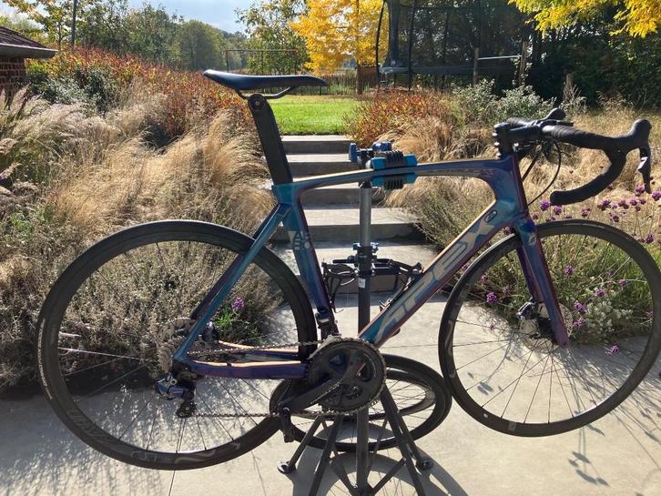 Apex blackbuck disc (aero), Fietsen en Brommers, Fietsen | Heren | Sportfietsen en Toerfietsen, Gebruikt, Overige merken, Meer dan 20 versnellingen