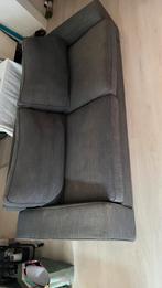 Tweezit zetel, Ophalen, Gebruikt, Tweepersoons, 75 tot 100 cm