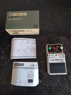 Boss  LS-2 Line Selector, Musique & Instruments, Enlèvement, Comme neuf, Autres types