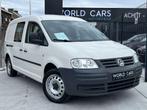 Volkswagen Caddy Maxi 2.0i CNG 77.KM/EURO 5 (bj 2009), Auto's, Volkswagen, Te koop, Gebruikt, 5 deurs, 157 g/km