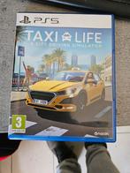 Taxi life a driving simulator, Games en Spelcomputers, Ophalen of Verzenden, Zo goed als nieuw