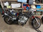 Suzuki Intruder 1400 voor restauratie of stukken, Motoren, 2 cilinders, Chopper, 1400 cc, Particulier