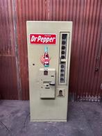 Ancien distributeur américain DR Pepper des années 50, Enlèvement, Utilisé