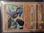 Lucario DP12 mint staat., Enlèvement, Comme neuf