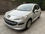 Peugeot 207 1.4 benzine, Argent ou Gris, Achat, Entreprise, Boîte manuelle