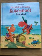 Ingo Siegner - Het kleine draakje kokosnoot naar school, Boeken, Ophalen, Zo goed als nieuw, Ingo Siegner