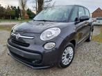 Fiat 500L 2014 1.3JTD 85CV Airco Cruise control Grand écran, Voorwielaandrijving, Euro 5, Stof, 4 cilinders