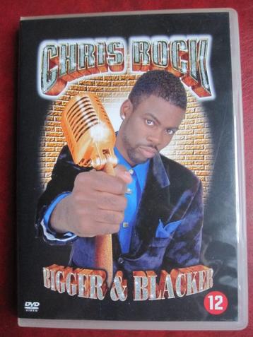 Chris Rock Bigger & Blacker (1999) beschikbaar voor biedingen