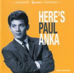Paul Anka - Here's Paul Anka, 2000 à nos jours, Envoi