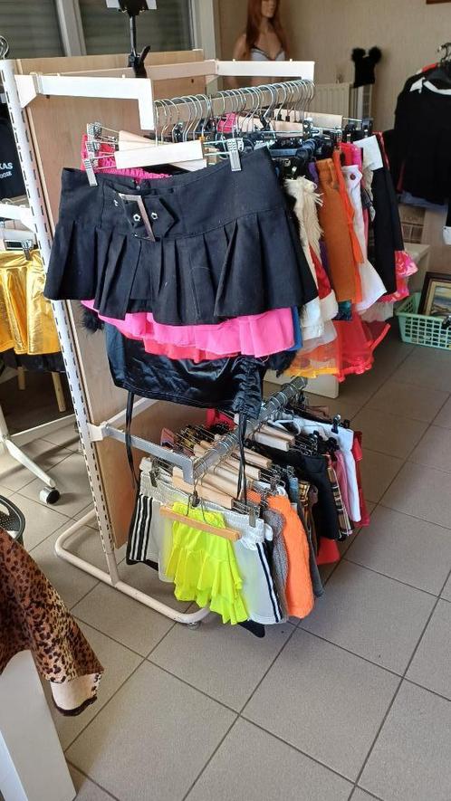 kleding, Kleding | Dames, Rokken, Zo goed als nieuw, Maat 42/44 (L), Overige kleuren, Boven de knie, Ophalen