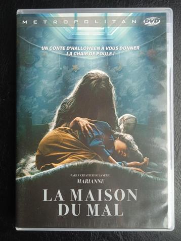 La maison du mal beschikbaar voor biedingen