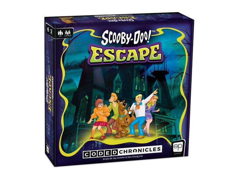 Neuf - Scooby-Doo Escape Game, Hobby & Loisirs créatifs, Jeux de société | Jeux de plateau, Neuf, Enlèvement ou Envoi