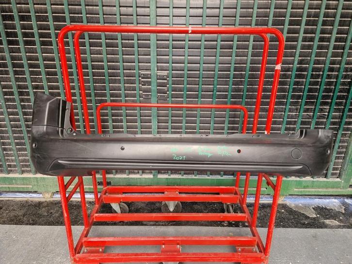 Pare choc arriere CITROEN BERLINGO PEUGEOT PARTNER K9 2021, Auto-onderdelen, Carrosserie, Peugeot, Voor, Ophalen of Verzenden