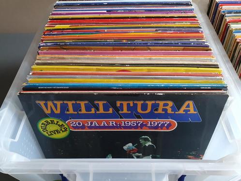 200 LP's Nederlandstalig / Vlaams, Cd's en Dvd's, Vinyl | Nederlandstalig, Ophalen of Verzenden
