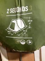 Quechua tent, Caravans en Kamperen, Ophalen, Gebruikt, Tot en met 2