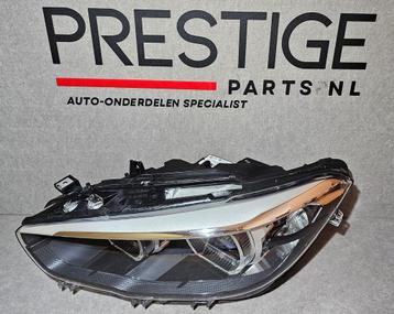 Koplamp BMW 1 Serie F20 LCI BLACKLINE ADAPTIVE LED LINKS  beschikbaar voor biedingen