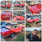 Prachtige 450 SL top restauratie met hardtop automaat l, Automaat, Particulier, Te koop, SL