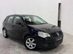 Volkswagen Polo 1.4 TDI United | 110.000 KM | Airco | Garant, Auto's, Volkswagen, Voorwielaandrijving, Gebruikt, Zwart, Zwart