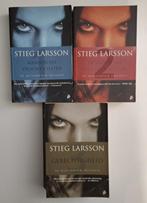 De Millennium Trilogie – Stieg Larsson, Boeken, Ophalen of Verzenden, Gelezen