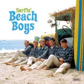 The Beach Boys – Surfin'  beschikbaar voor biedingen