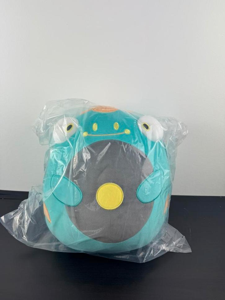 Pokémon Bellibolt Squishmallow 35 cm - nieuw in verpakking, Kinderen en Baby's, Speelgoed | Knuffels en Pluche, Nieuw, Overige typen