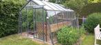 tuinserre, Tuin en Terras, Kassen, Ophalen, Gebruikt, Kweekkas, Glas