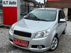 Chevrolet aveo 1.4 ess Airco 5 portes. Jantes prêt à imm, Argent ou Gris, Achat, Aveo, Entreprise