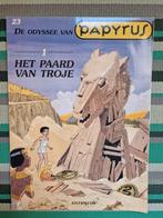 Stripverhalen Papyrus, Ophalen, Gelezen