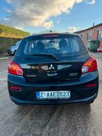 MITSUBISHI SPACE STAR 1.0 BENZINE 2016 AIRCO 32000 KM!!!, Auto's, Voorwielaandrijving, 920 kg, Zwart, 5 deurs